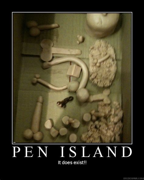 Pen Island