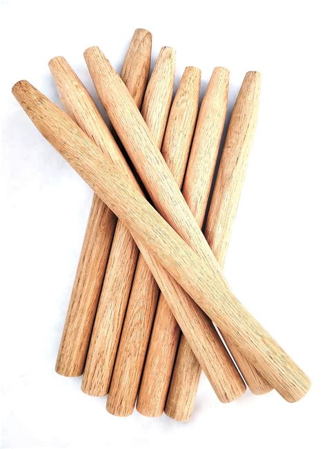 Timber Frame Pegs Wooden Dowel Pins Tapered White Oak - Etsy