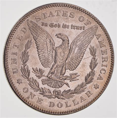 1878 7 Tail Feather - First Year - Morgan Silver Dollar | Property Room