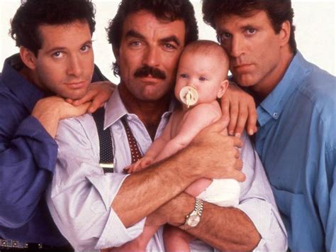 Three Men and a Baby (1987)