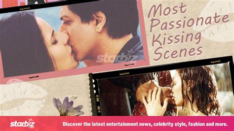 Best romantic Bollywood scenes In Bollywood & Hollywood Movies - StarBiz.com