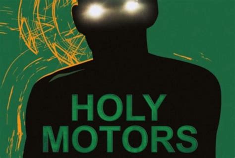 SNG Movie Thoughts: Review - Holy Motors (2012)