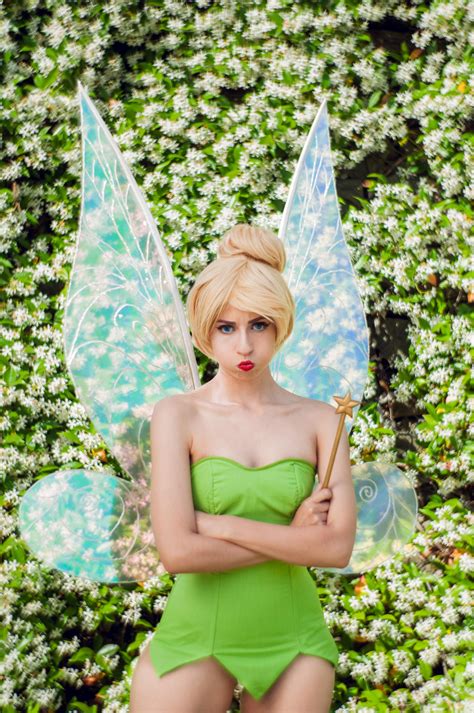 Tinkerbell [self] : r/cosplay