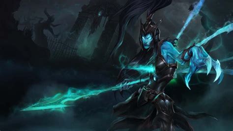 GUIA KALISTA - Build, Runas, Maestrias, Counters y estrategia - YouTube