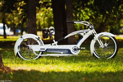 Interesting and Unique Bicycle Designs (50 pics) - Izismile.com