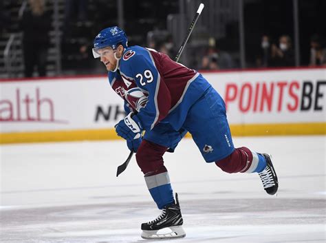 Keeler: Avalanche star Nathan MacKinnon heads to St. Louis with hat ...