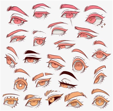 Anime Eyes Drawing Reference : Pin Auf Loving Style | Bodewasude