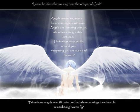 Angels roads: Angel quotes