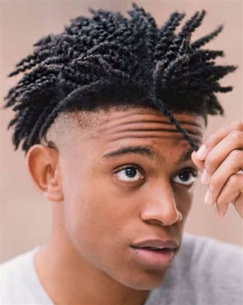 2 Strand Twist for Men: Top 30 Superb Hairstyle Ideas [2023] | Mens braids hairstyles, Twist ...