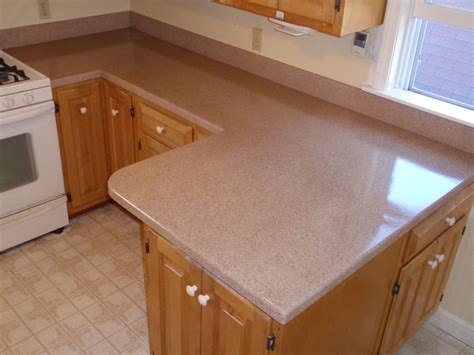 How To Refinish Laminate Countertop Kitchen – Juameno.com