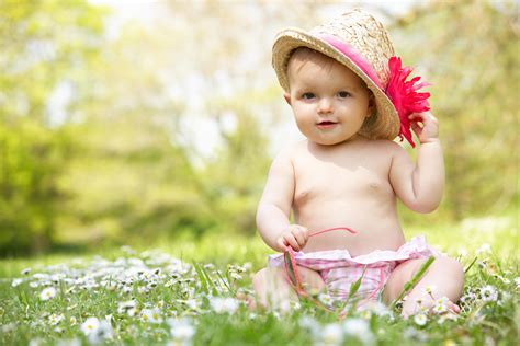 Cute Baby Girl 4k HD Wallpapers - Wallpaper Cave