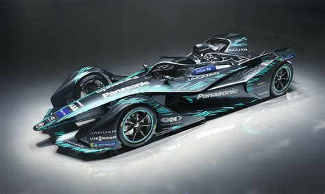 Jaguar reveals Formula E Gen 2 concept livery | RACER