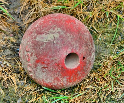 Free Images : grass, lawn, play, old, dirty, toy, childhood, ball, muddy 2379x1972 - - 1150226 ...