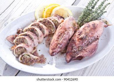 3,307 Stuffed squid Stock Photos, Images & Photography | Shutterstock