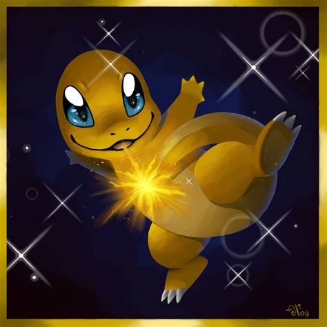 Charmander Shiny by AlouNea | Charmander, Pokemon images, Pokemon