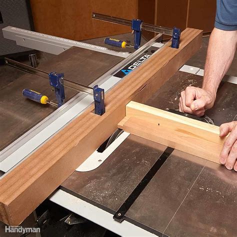 13 Dirt-Simple Woodworking Jigs You Need | Family Handyman