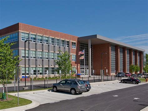 Severna Park High School – Southern Insulation