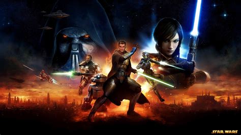 SWTOR Wallpapers 1920x1080 - Wallpaper Cave