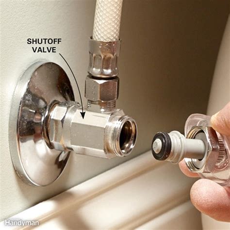 plumbing - How can I remove this toilet shutoff valve? - Home Improvement Stack Exchange