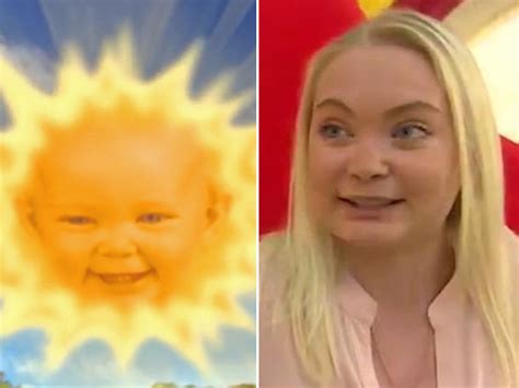 Teletubbies Sun Actor