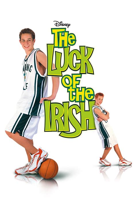 The Luck of the Irish (2001) - Posters — The Movie Database (TMDB)