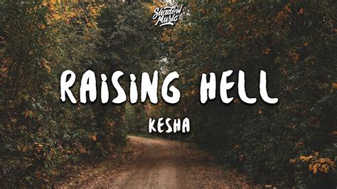 Kesha - Raising Hell (Lyrics) ft. Big Freedia - YouTube