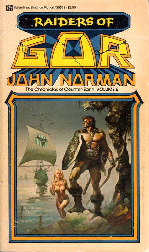 Gor books. John Norman. Tarl Cabot.