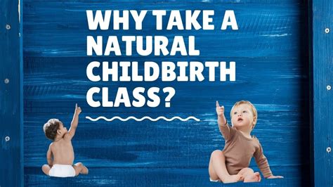 Why Have Online Natural Childbirth Classes Become So Popular? - YouTube