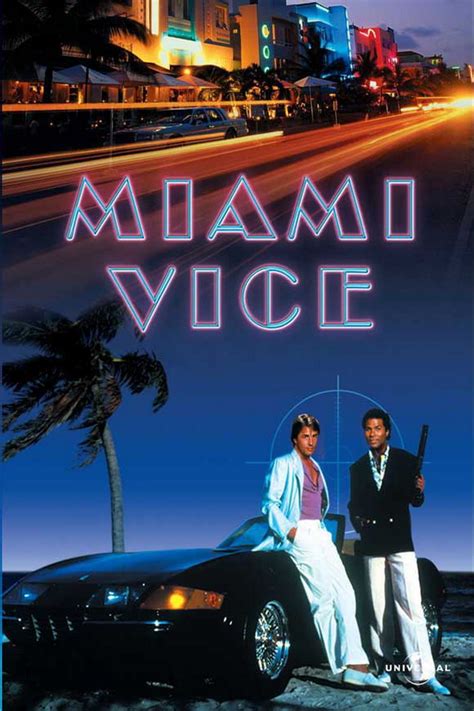 Miami Vice Font