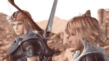 Tidus Gif GIFs | Tenor