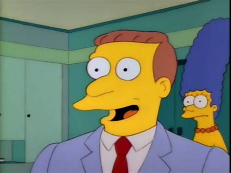 Hutz is the name, Mr. Simpson. Lionel Hutz, attorney at law. Here's my ...