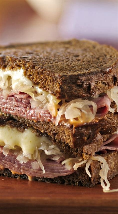 Reuben Sandwiches | Recipe | Sandwiches, Betty crocker recipes, How to ...