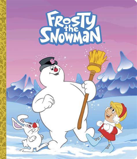 Frosty the Snowman (Frosty the Snowman) - Walmart.com