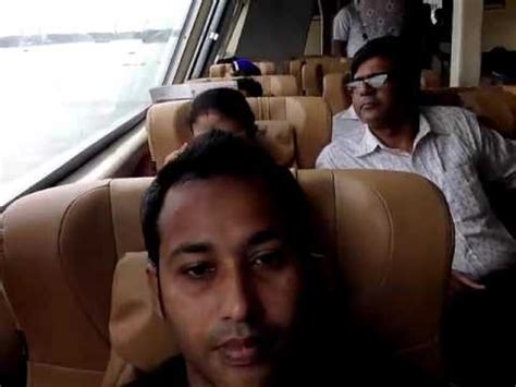 MV Green Line- Interior - Bangladesh Dhaka To Borishal Launch - YouTube