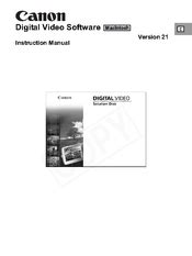 Canon PowerShot G5 Manuals | ManualsLib