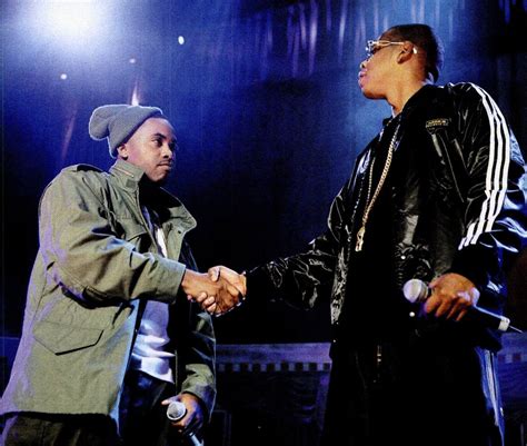 Hip-Hop Nostalgia: Jay-Z & Nas End Their Beef (October 27, 2005)