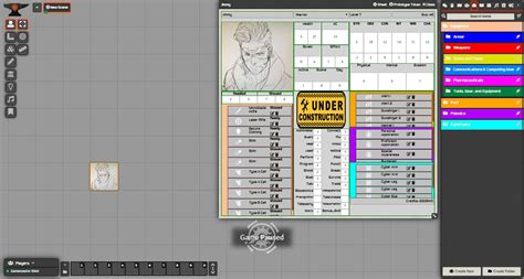 Simple SWN Alpha Sneak Peak: A Foundry VTT System : r/SWN