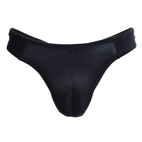 Buy YUENA CARE Camel Toe Panty Hiding Gaff Panty Shaper Brief Thong Underwear Brief Online at ...