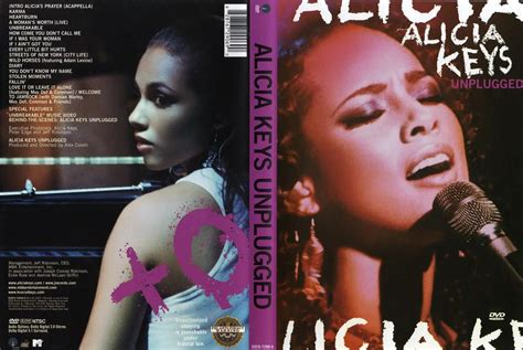 Alicia Keys - MTV Unplugged (2005) / AvaxHome