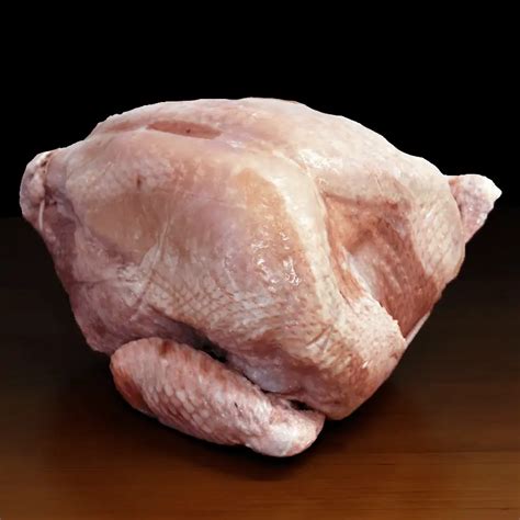 Whole Turkey (6-6.4Kg) - Order Online - Owton's