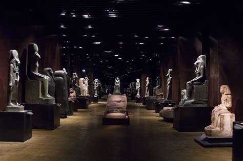 Egyptian Museum Turin | Museum exhibition design, Egyptian themed party, Ancient egypt