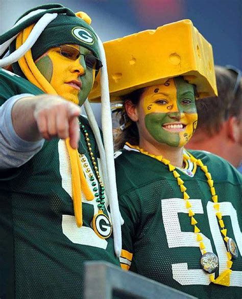 Cheeseheads | Green bay packers, Packers, Packers fan