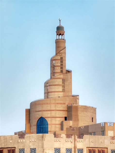 Islamic Cultural Center Fanar in Doha FANAR is governmental organization that presents culture ...