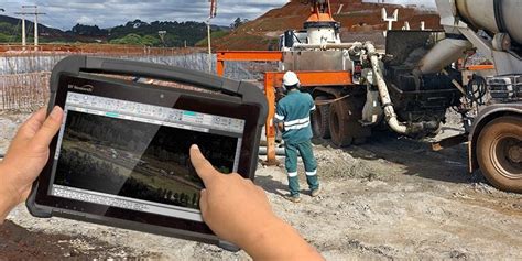 Rugged tablets for Construction – Rugged Tech Talk