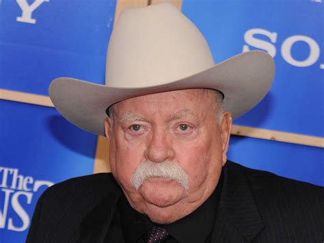 'Cocoon' Actor Wilford Brimley Dies At 85 : NPR