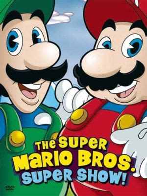 Press The Buttons: Super Mario Bros. Super Show Now Streaming On Netflix