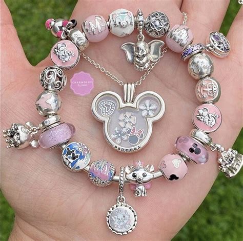 Pandora Bracelet Charms Ideas, Disney Pandora Bracelet, Pandora Charms ...