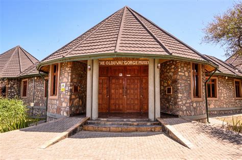 The New Olduvai Gorge Museum – Ngorongoro Conservation Area Authority (NCAA)