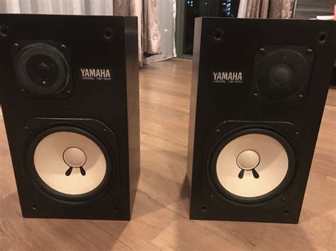 Yamaha NS10 Studio Monitors, Audio, Other Audio Equipment on Carousell