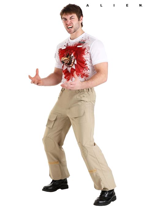 Alien Chestburster Adult Costume | Movie Costumes